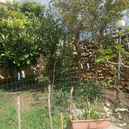 Casa San Paolo Semesterbostad Calimera (Lecce)
